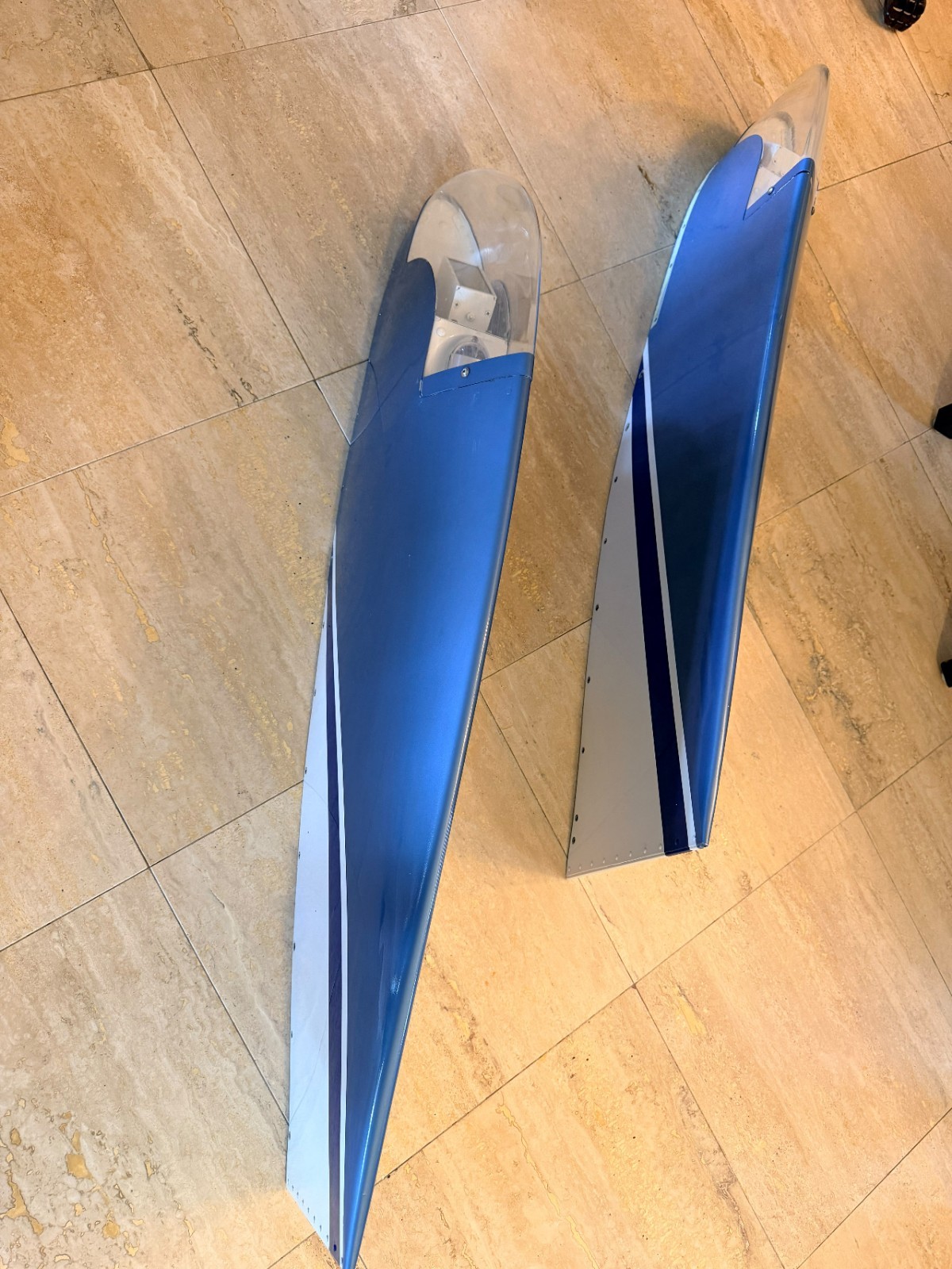 Beechcraft Bonanza A36 Wing Tips (000-170001-47