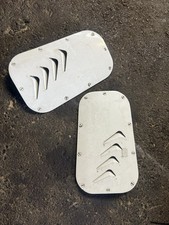 Beechcraft Bonanza Cowling Gill Panels