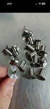 Beechcraft Bonanza Gill Panel Fasteners Set
