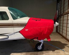 Beechcraft Bruce’s Fully Enclosed Insulated Engine