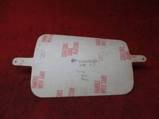 Beechcraft Clear Baggage Door Window PN