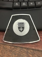 Beechcraft Control Wheel Emblem