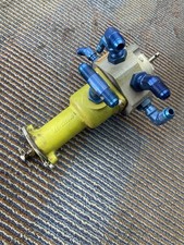 Beechcraft Debonair Fuel Selector Valve P/N: