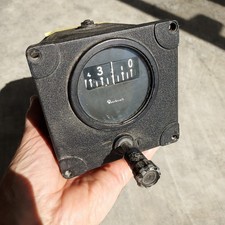 Beechcraft Directional Gyro Heading Indicator
