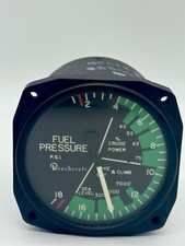 Beechcraft For BMD-1001 Fuel Pressure PSI