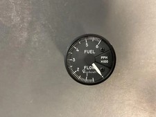 Beechcraft FUEL FLOW INDICATOR 90-380009-2 (As