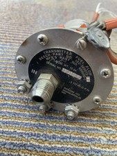 Beechcraft Fuel Flow Transmitter P/N: 102-389012-13