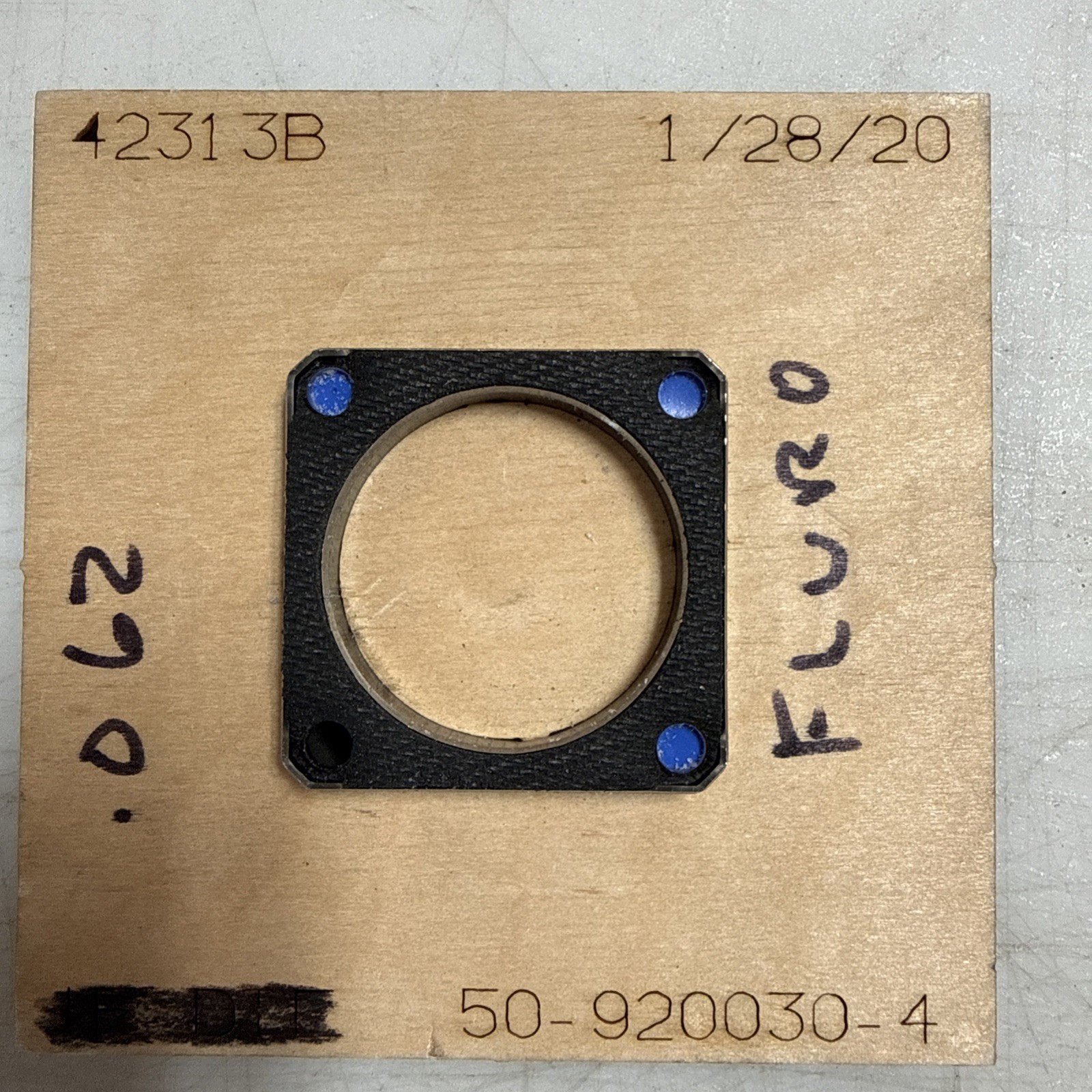 Beechcraft Fuel Selector Gasket
