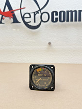Beechcraft Garwin Suction Gage Indicator P/N: