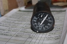 Beechcraft GE instrument div. tachometer PN