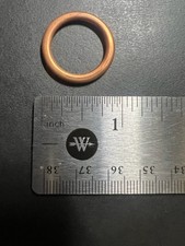 Beechcraft HAWKER TEXTRON P/N AN900-11 GASKET