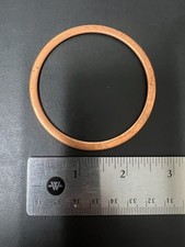 Beechcraft HAWKER TEXTRON P/N AN900-38 GASKET