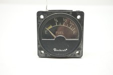 Beechcraft Hickok Lighted Fuel Quantity Indicator