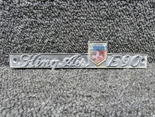 Beechcraft King Air E90 Emblem