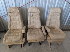 Beechcraft King Air Seats
