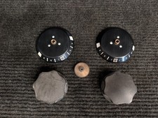 Beechcraft King Air Trim Knobs, Part#
