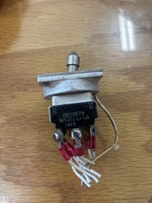 Beechcraft Landing Gear Switch MS25127-L6