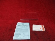 Beechcraft Landing Light Lens PN W-2359,