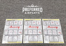 Beechcraft Lot of 3 New Super