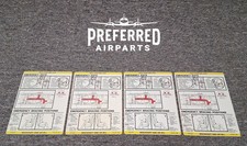 Beechcraft Lot of 4 New King