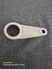 Beechcraft Nose Gear Retract Arm 104-820050-3