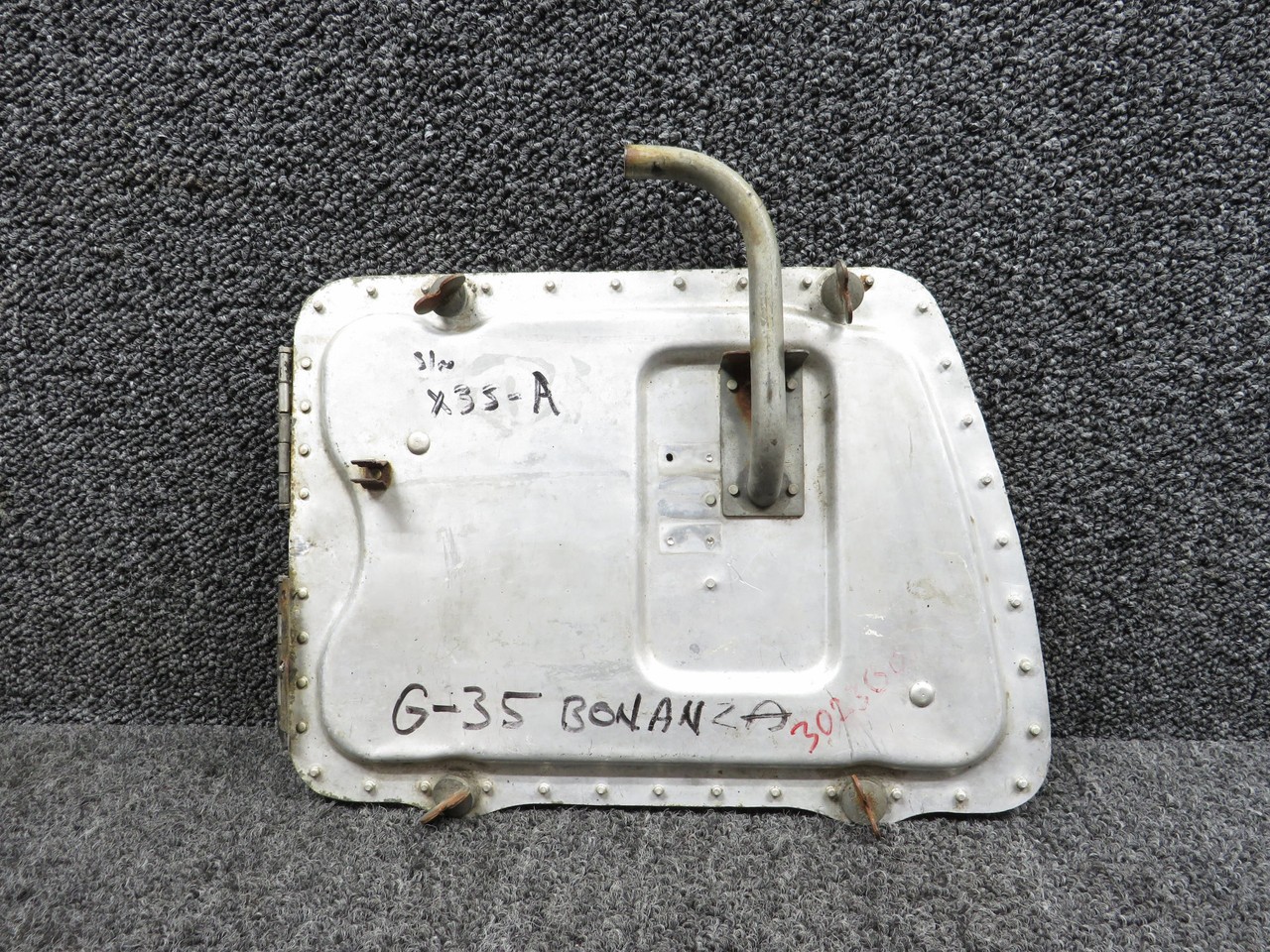 Beechcraft Parts 35-415410-16 Beechcraft 35 Battery Box