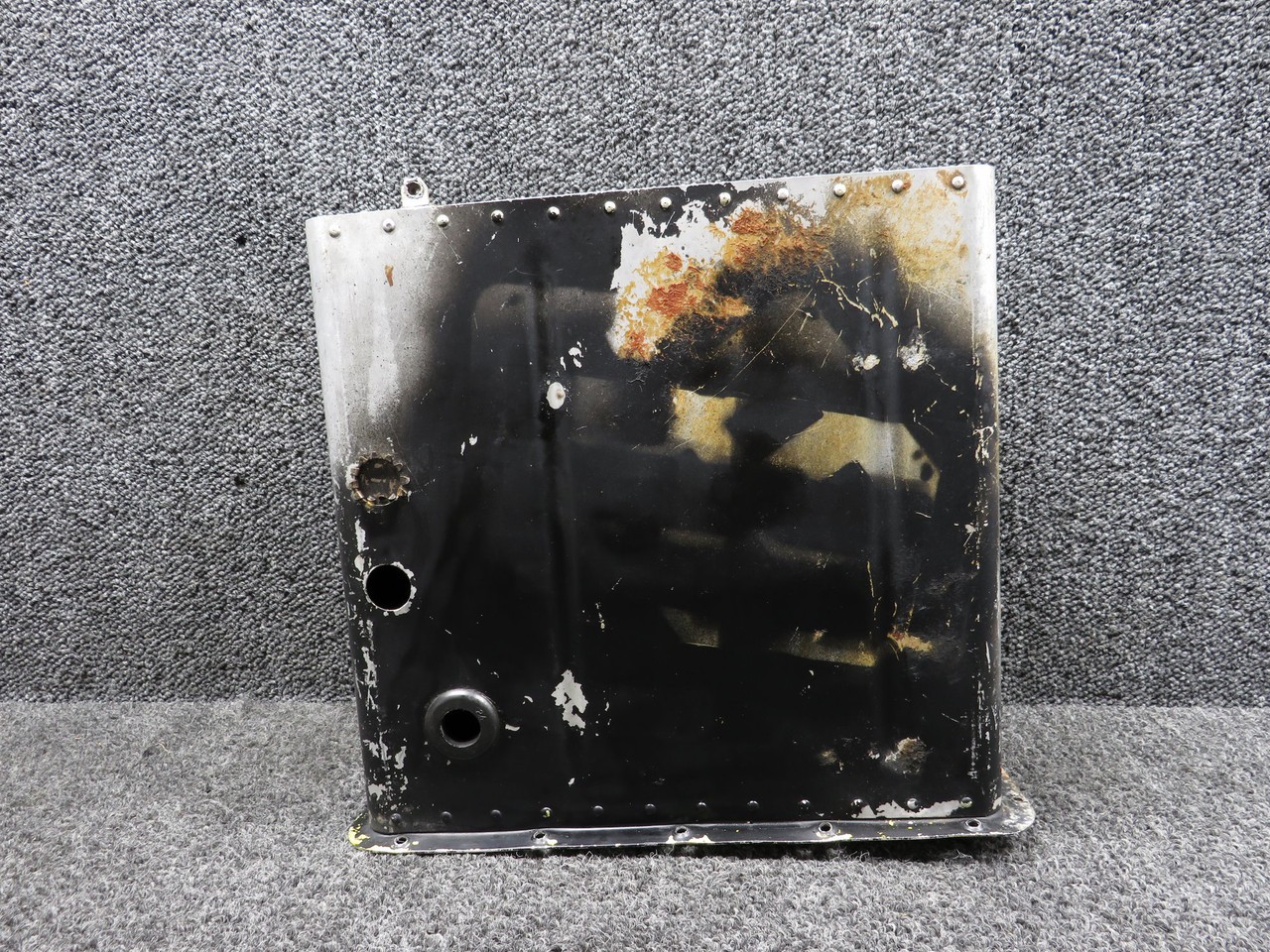 Beechcraft Parts 35-415410 Beechcraft 35 Battery Box