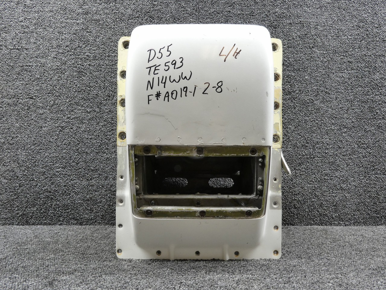 Beechcraft Parts 96-919101-607 Beechcraft D55 Bonded Induction