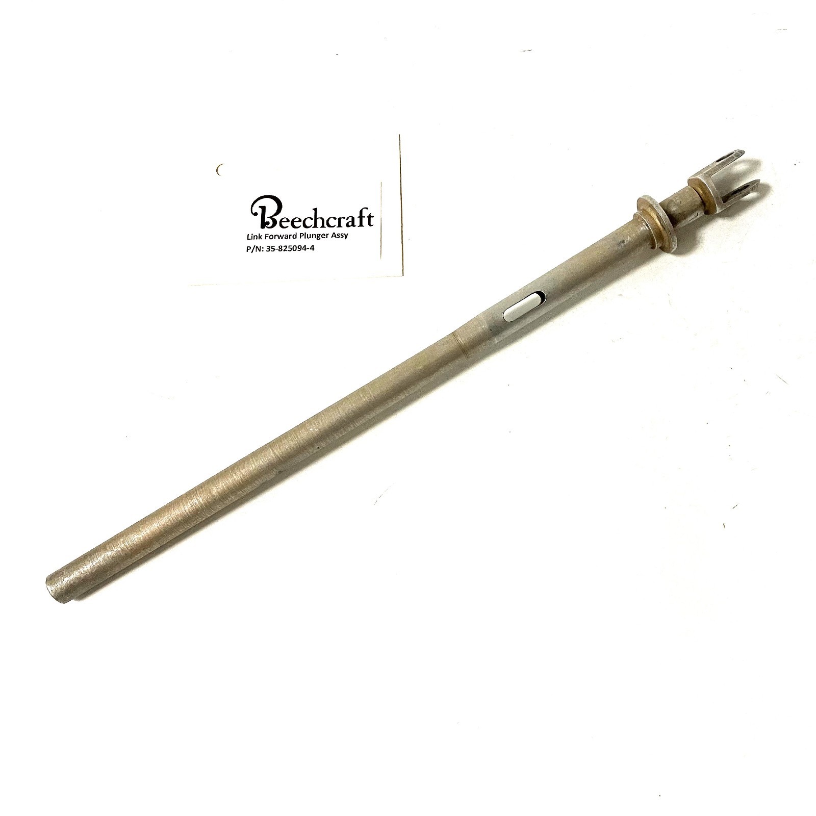Beechcraft P/N 35-825094-4 Aircraft Nose Gear