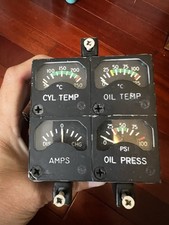 Beechcraft P/N 36-380044-1 Cluster