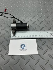 Beechcraft P/N: D2DX62 24v Skinner Valve
