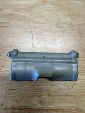 Beechcraft Rudder Pedals plastic cap cover