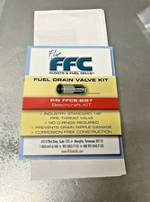 Beechcraft Sar-Air Fuel Drain Valve Kit
