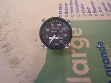 Beechcraft tachometer /rpm gage /beech musketeer/sundowner/a23/a24/
