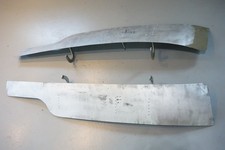 Beechcraft Twin Bonanza Nose Gear Door