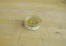 Beechcraft V35TC Bonanza Elevator Trim Placard