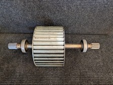 Bell 206 Blower Fan and Shaft