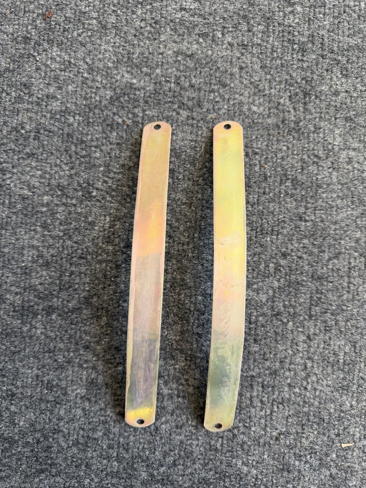 Bell 206 HELICOPTER ELECTRICAL BONDING STRIPS