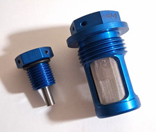 Bell 206 Helicopter Oil Monitoring P/N