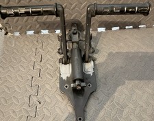 Bell 206 HELICOPTER TAIL ROTOR CONTROL