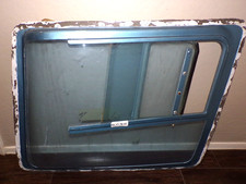 Bell 206 Helicopter Wedge Window 206-BLW-M663-1