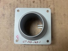 Bell 47 Helicopter Air Valve Assembly
