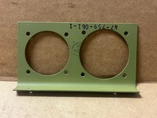 Bell 47 Helicopter Bracket Assembly P/N