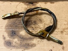 Bell 47 Helicopter Cable Assembly P/N
