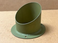Bell 47 Helicopter Inlet Blow Assembly