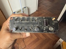 Bell Agusta 212 ICS Control Panel