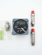 Bell Aircraft Fluid, Pressure & Valve