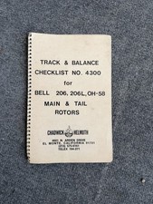 Bell CHADWICK-HELMUTH 4300 206/206L & OH-58