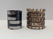Bell Helicopter 204-040-132-1 Bearing Race Assembly