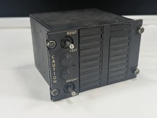 Bell Helicopter 204-075-705-81 Cockpit Annunciator /
